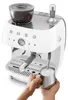 SMEG EGF03WHEU Espressomaschine, Kaffeevollautomat 50s Produktbild-Vorschau 8