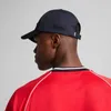 PUMA cap Essential Metal Puma Cat BB Cap Puma Navy bleu Voir les images du produit 5