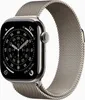 Apple Watch 11 42mm GPS+5G Titan Milanaise Armband Produktbild-Vorschau 1