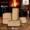Heizfuxx RUF Original Red Holzbriketts Hartholz 10kg x 30 Produktbild-Vorschau 4