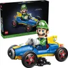 LEGO Super Mario: Mario Kart: Luigi en Turbobooster - Productafbeelding-voorbeeld 5