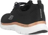 SKECHERS Flexapeal 4.0 Brilliant View Schuhe Damen schwarz Produktbild-Vorschau 54