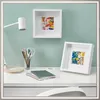 Hlboký 3D rám 30x30 cm na fotografie z machového remesla, Náhľad obrázku produktu 7