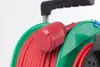 Cilindro di sicurezza per tosaerba, Ø 285 mm, verde, 12239 Anteprima dell’immagine prodotto 3