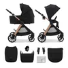 2-in-1-Kinderwagen Kinderkraft VESTO 2 mit Babywanne, Produktbild-Vorschau 1