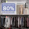 2 Stk Hosenbügel rutschfeste Hosen Kleiderbügel, Produktbild-Vorschau 7