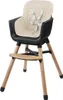 Ding Daily Holz-Kinderstuhl Beige DI-926757 Produktbild-Vorschau 2
