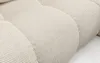 AX LIVING Ecksofa mit Schlaffunktion Beige – Hosio 288cm Produktbild-Vorschau 5