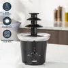 Princess 292994 Schokoladenbrunnen, AC, 32 W, 220 - 240 V Produktbild-Vorschau 11