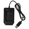 vhbw Play & Charge Kit kompatibel mit Microsoft Xbox 360 Produktbild-Vorschau 3