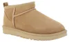 UGG W CLASSIC ULTRA MINI HellBraun Produktbild-Vorschau 2