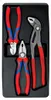 Set di pinze Knipex 3 pezzi 170 x 36 mm 1x0302180/1x7002160 Anteprima dell’immagine prodotto 7
