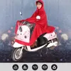 Impermeabile per scooter elettrici - Mantello antipioggia - Anteprima dell’immagine prodotto 3
