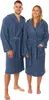 Lavea® Mexico - Bademantel Damen & Herren aus 100% Produktbild-Vorschau 1