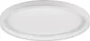 Plafoniera a LED - Bianco opaco - Ø 35 cm - Metallo Anteprima dell’immagine prodotto 1