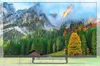 Smart Tech 32qw01v Webos 32'' Full Hd Qled Tv Transparent Voir les images du produit 2