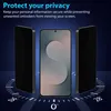 2-Pack Samsung S25 FE Displayschutzfolie Privacy - Produktbild-Vorschau 2