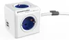 PowerCube DuoUSB Extended Blue, kostka zasilająca USB z Podgląd zdjęcia produktu 1