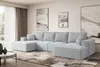 ALTDECOR Ecksofa mit Schlaffunktion und Bettkasten - Corner Produktbild-Vorschau 3