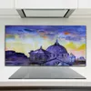 Coloray Spritzschutz aus Glas 120x60  Wandkunst Produktbild-Vorschau 2