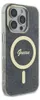 Guess Iml 4G Magsafe Case pour Iphone 16 Pro Max - Noir Voir les images du produit 4
