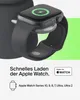 Belkin BOOST Charge PRO 15W mag. Lad.Qi2 2in1 dklgrau Náhľad obrázku produktu 5