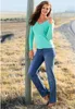 John Bauer "Blue Stretch Jeans mit Shapefunktion" (904920) Produktbild-Vorschau 1