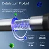 SunSun CUV-736 jazierkový čistič 7000 l/h / 36 W UVC, Náhľad obrázku produktu 4