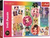 Puzzle TREFL Rainbow High: Przyjaźń 200 elementów Podgląd zdjęcia produktu 1
