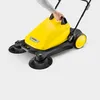 Kärcher S 4 Twin 2-in-1, Czarny, Żółty, 668 mm, 760 mm, 940 Podgląd zdjęcia produktu 15