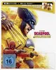 4K Ultra HD Blu-ray Deadpool - Deadpool & Wolverine - Produktbild-Vorschau 2