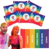 6x proszek festiwalowy holi powder 100 g zestaw 6 kolorów Podgląd zdjęcia produktu 1