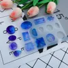 Fleau Epoxy Starter Kit – 187 Teile + 50 offene Ohrringe – Produktbild-Vorschau 3