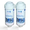 2 x FitAqua Wasserfilter WSM für Waschmaschine, Produktbild-Vorschau 2