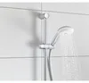 Grohe Tempesta 100 Brausest.set 2 Strahlarten, 600mm chrom Produktbild-Vorschau 11