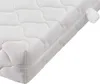 vidaXL Matelas avec housse lavable 200×180×17 cm H3 Voir les images du produit 3