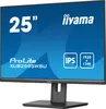XUB2595WSU-B5 iiyama ProLite XUB2595WSU-B5 monitor per Anteprima dell’immagine prodotto 5