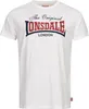 T-shirt homme coupe normale ALDINGHAM White Lonsdale Voir les images du produit 2