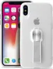 Magnet-Strap Cover Transparent für Apple iPhone X/Xs Produktbild-Vorschau 1