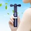 Tragbarer persönlicher Mini-Ventilator, faltbar, kleines Produktbild-Vorschau 9