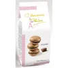 Macarons de Pauline al cioccolato 6 tortine di amaretti con Anteprima dell’immagine prodotto 1