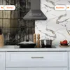 IZODEKOR Wandpaneele Küche - 60x120cm | Wasserdicht PVC Produktbild-Vorschau 4