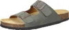 Dr. Brinkmann Herren bequeme Pantolette Schnallen Naturform Produktbild-Vorschau 3