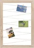 FC Fotohalter Pinnwand Fotorahmen Eiche Sonoma Neo Collage Produktbild-Vorschau 1