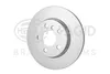 2 Bremsscheiben innenbelüftet Ø 67 mm 22 mm HELLA passend Produktbild-Vorschau 7