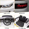 12V 4.5A.h LAND ROVER Discovery Sport auto elettrica per Anteprima dell’immagine prodotto 5