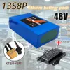 Batterie pour scooter électrique Citycoco : 48V 100Ah, Voir les images du produit 1
