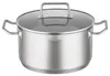 Rösle Topfset 4-teilig EXPERTISO Produktbild-Vorschau 2
