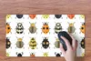 MuchoWow® Mauspad Mousepad Käfer - Insekten - Gestaltung Produktbild-Vorschau 4