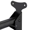 Support mural pivotant et pliable pour vélo - Rangement peu Voir les images du produit 6